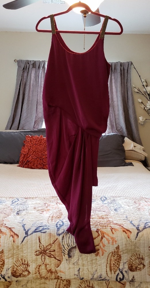 Halston dress